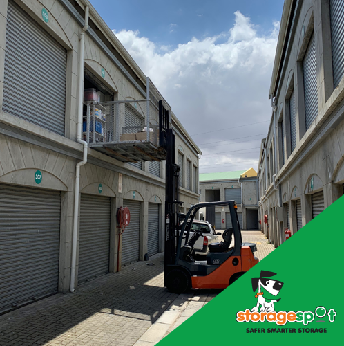 Storage Spot | Cape Town