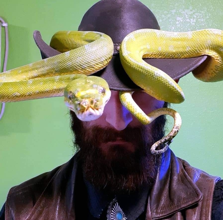 Part 1 of our rattlesnake series with Declan 🐍. This footage is from ...