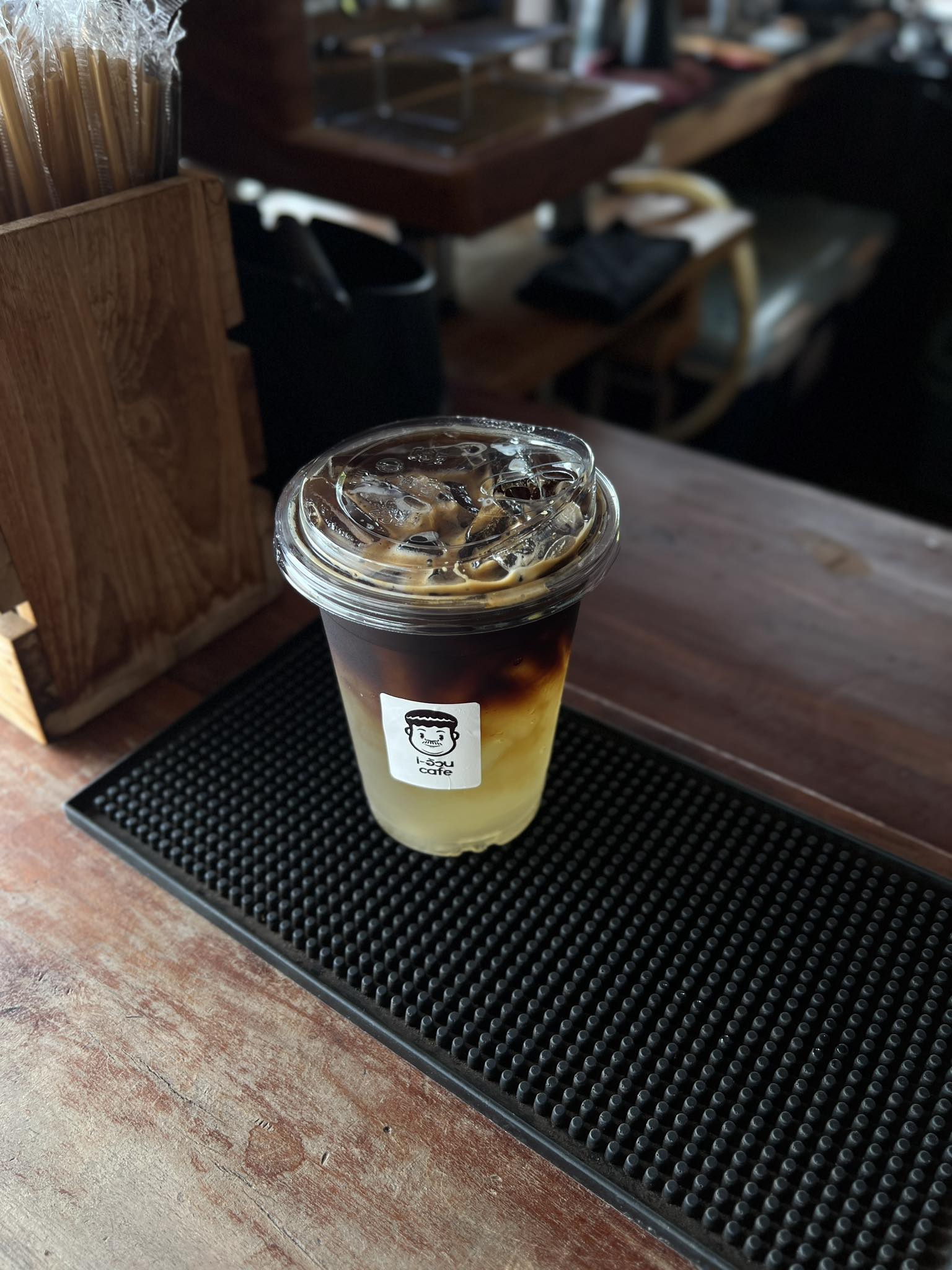 i-อ้วน cafe | Rong Kwang