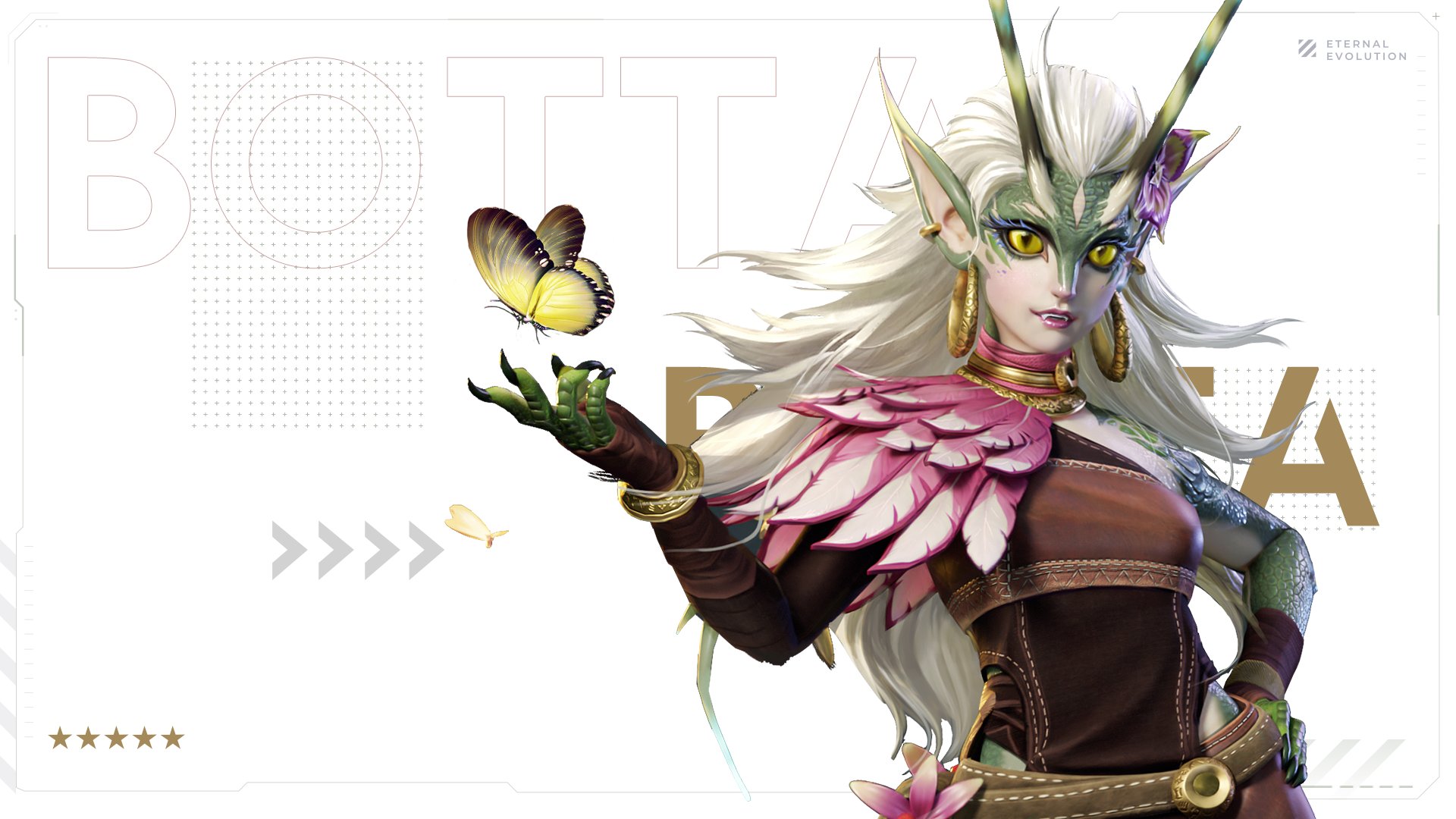 🦸‍♀️[New Hero Is Here: Botta]🦸‍♀️... - Eternal Evolution