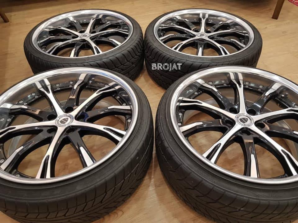 Work Sc4 Japan 20 Inch Sport The One Auto Accessories Facebook