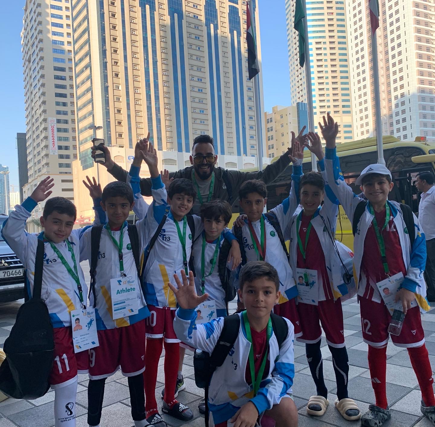 👏Congratulat... - The International School of Choueifat - Doha