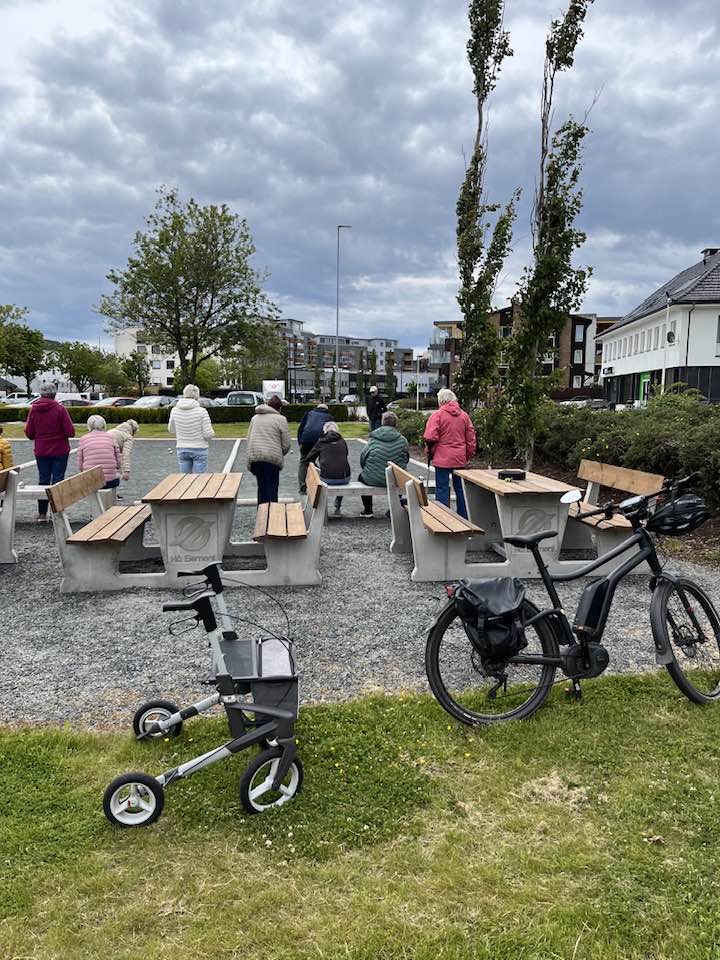 Pensjonistforbundet Nærbø | Nærbø