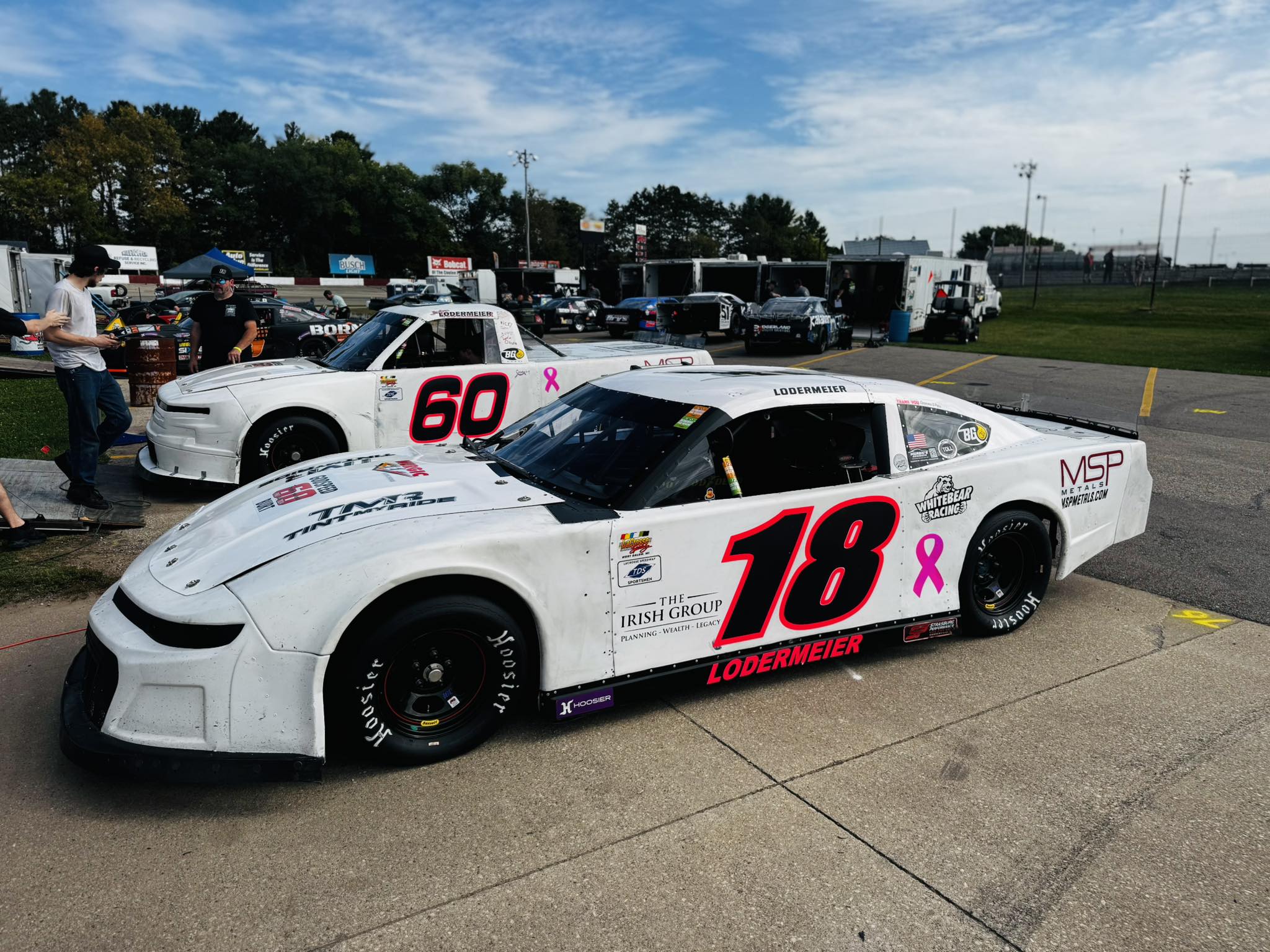 Tina Lodermeier Racing Page | Rosemount MN