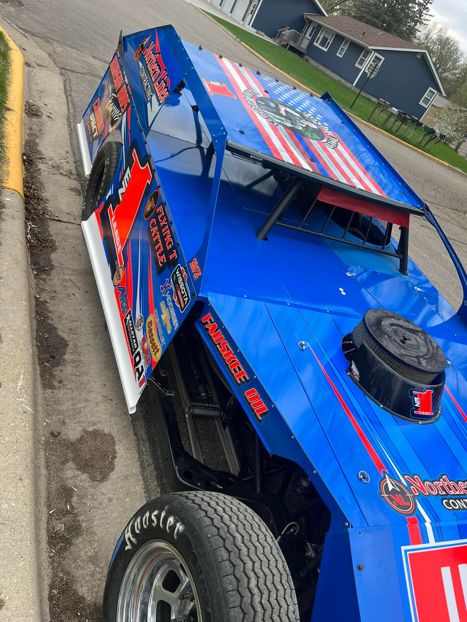 Randy Laage Racing