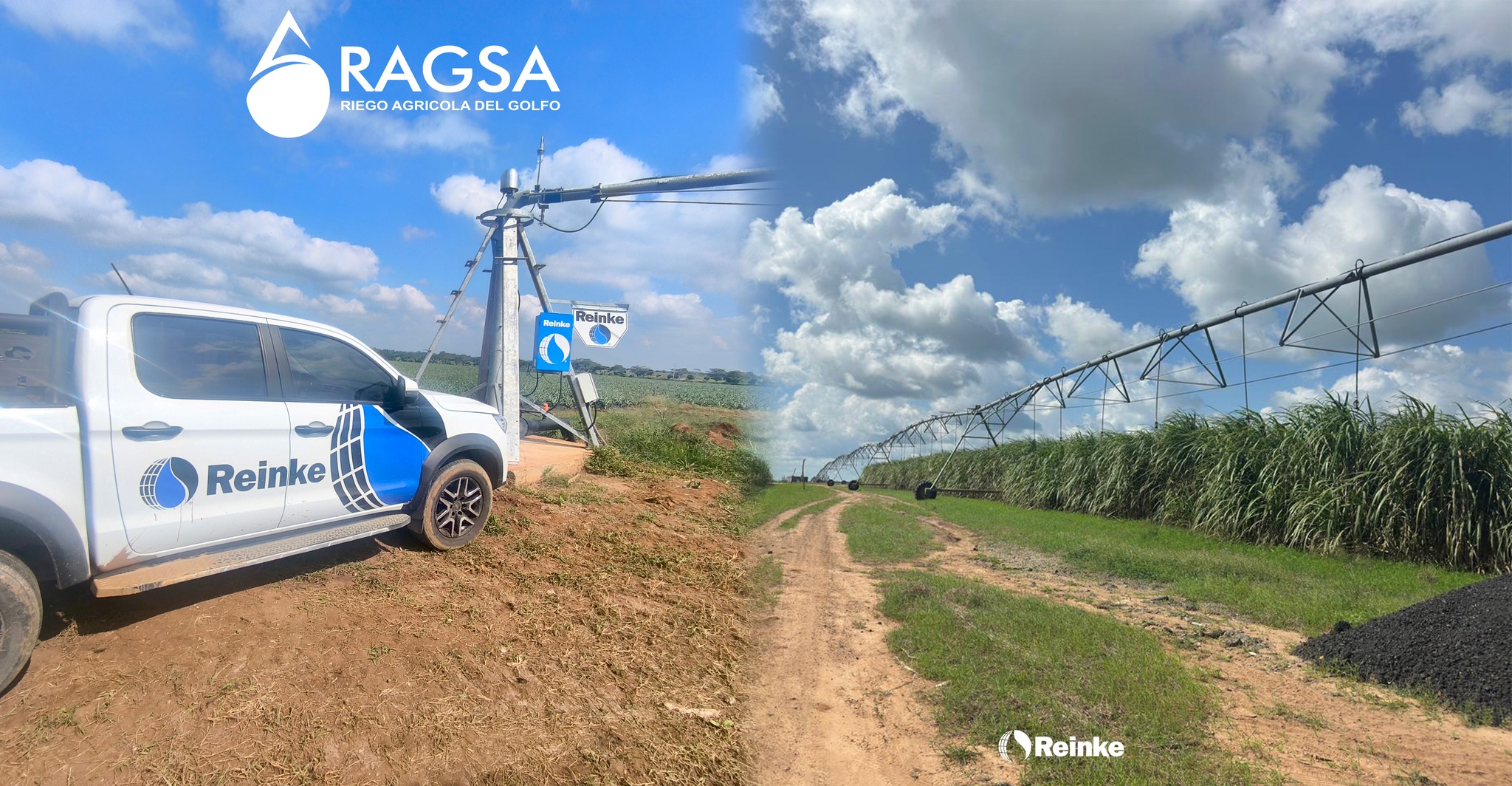 RAGSA Riego Agrícola