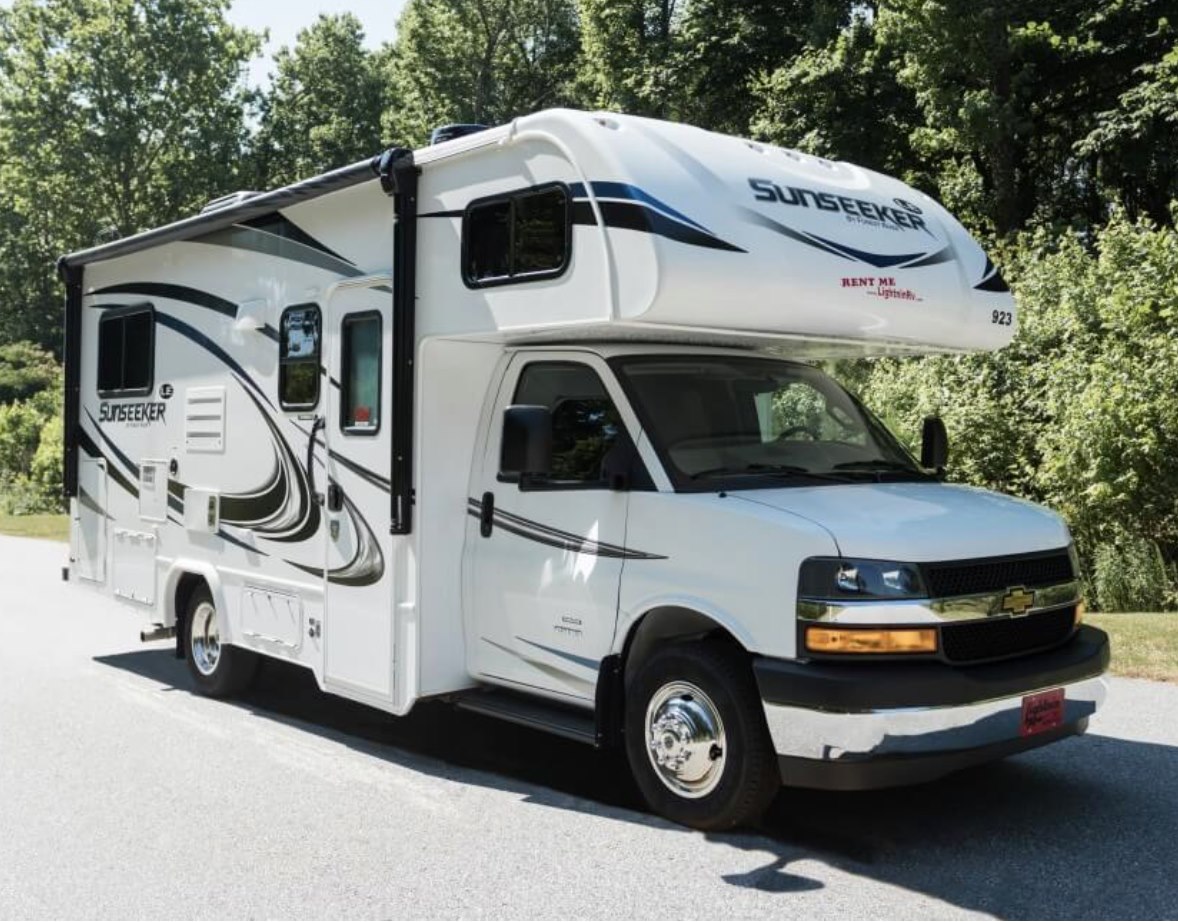 Goss - Knowing how to rent an RV takes a tad more research than a ...