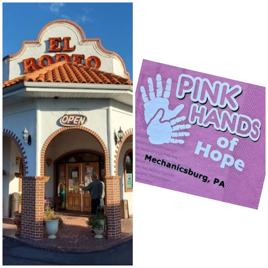 Blue Moon Cruisers-El Rodeo Cruise In-Benefits Pink Hands Of Hope