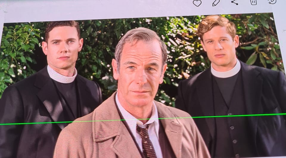 granchester tv series | Facebook