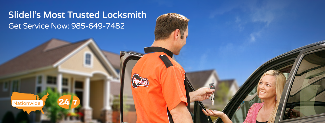 Locksmith Slidell La