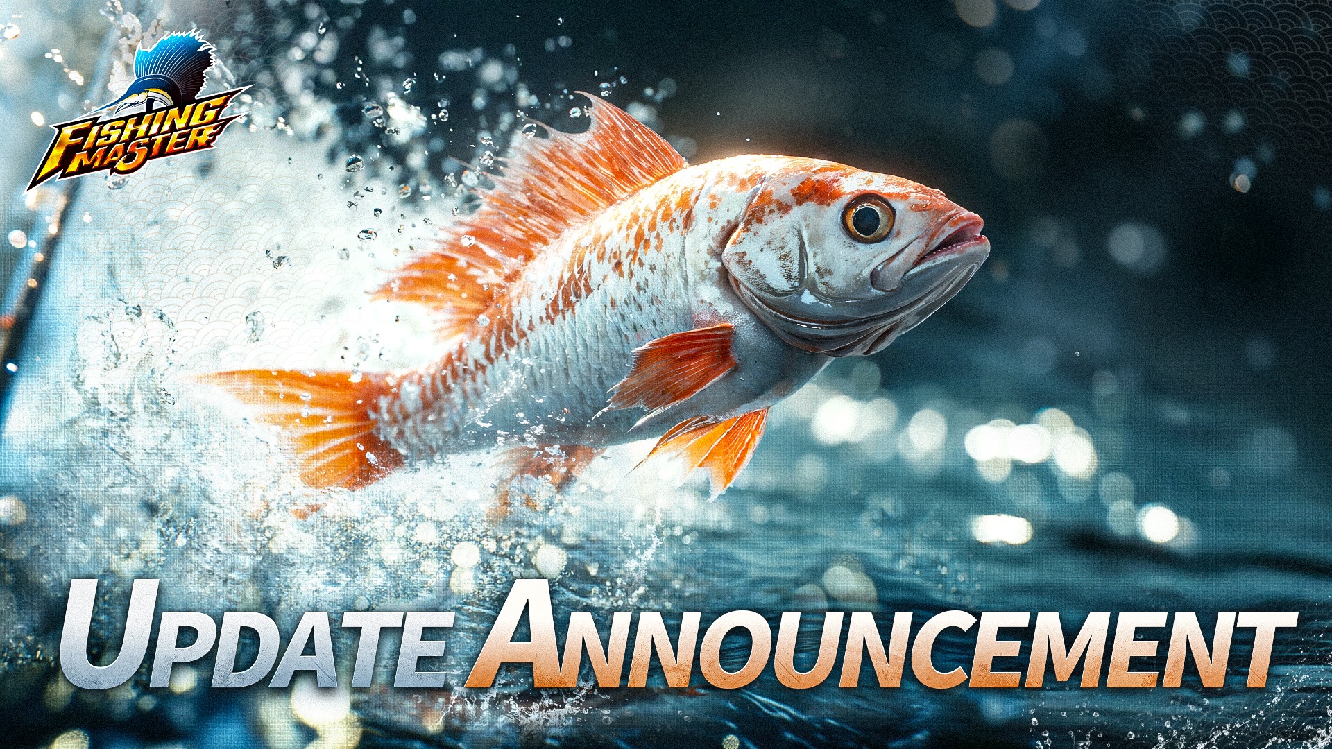 Fishing - [𝐈𝐧-𝐆𝐚𝐦𝐞 𝐔𝐩𝐝𝐚𝐭𝐞 𝐀𝐧𝐧𝐨𝐮𝐧𝐜𝐞𝐦𝐞𝐧𝐭] Dear Anglers, Exciting events ...