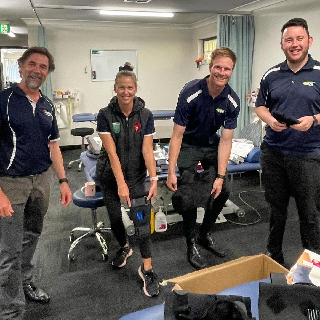 APE Medical - 🦵🏃‍♂️ Showcasing the latest and greatest... | Facebook