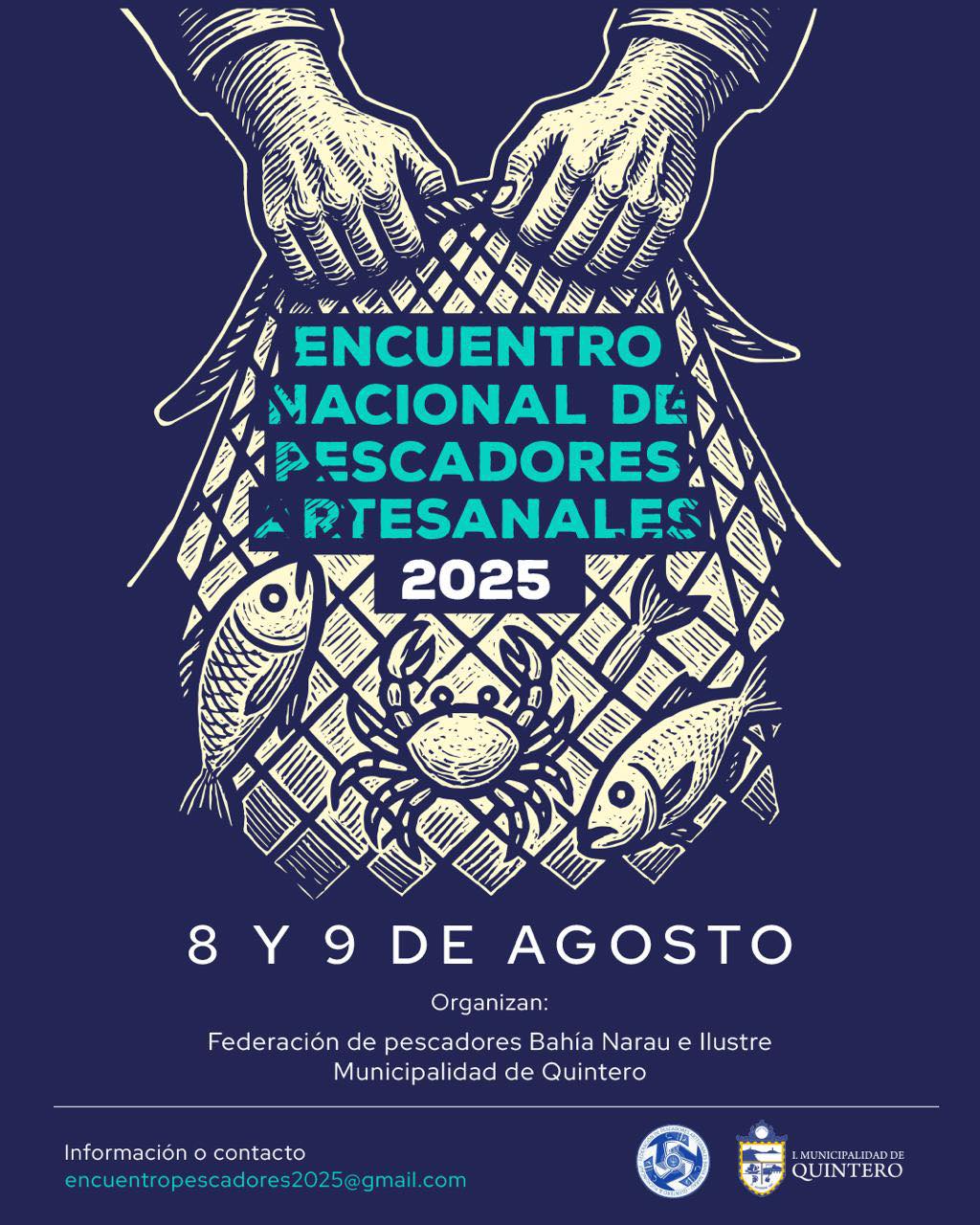 Federación de Pescadores Artesanales Bahia Narau Quintero & Puchuncavi ...