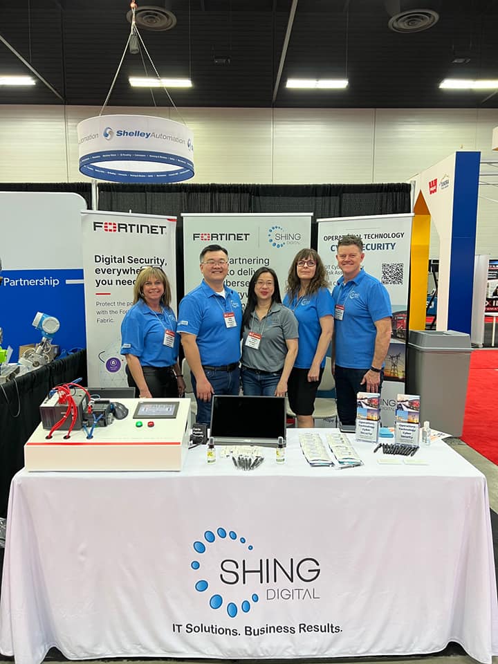 Shing Digital Inc