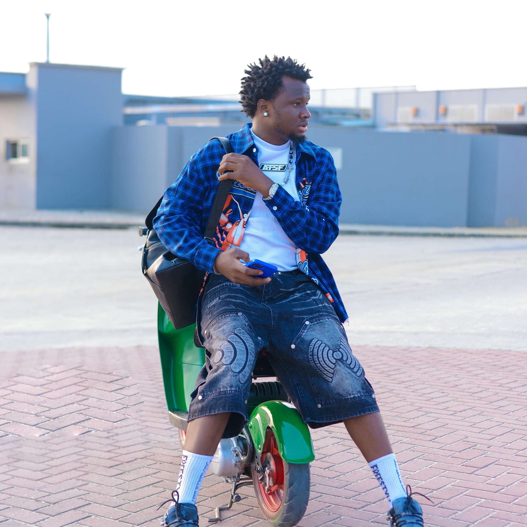 Trust the process ️ | Lasbon Wizzy