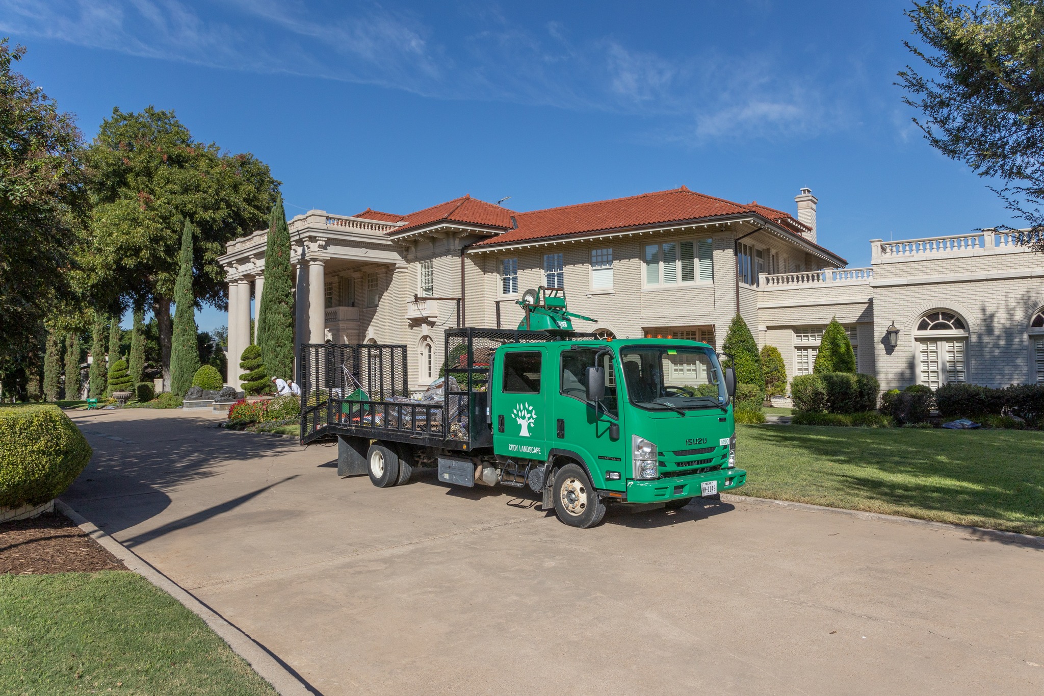 Cody Landscape | Fort Worth TX