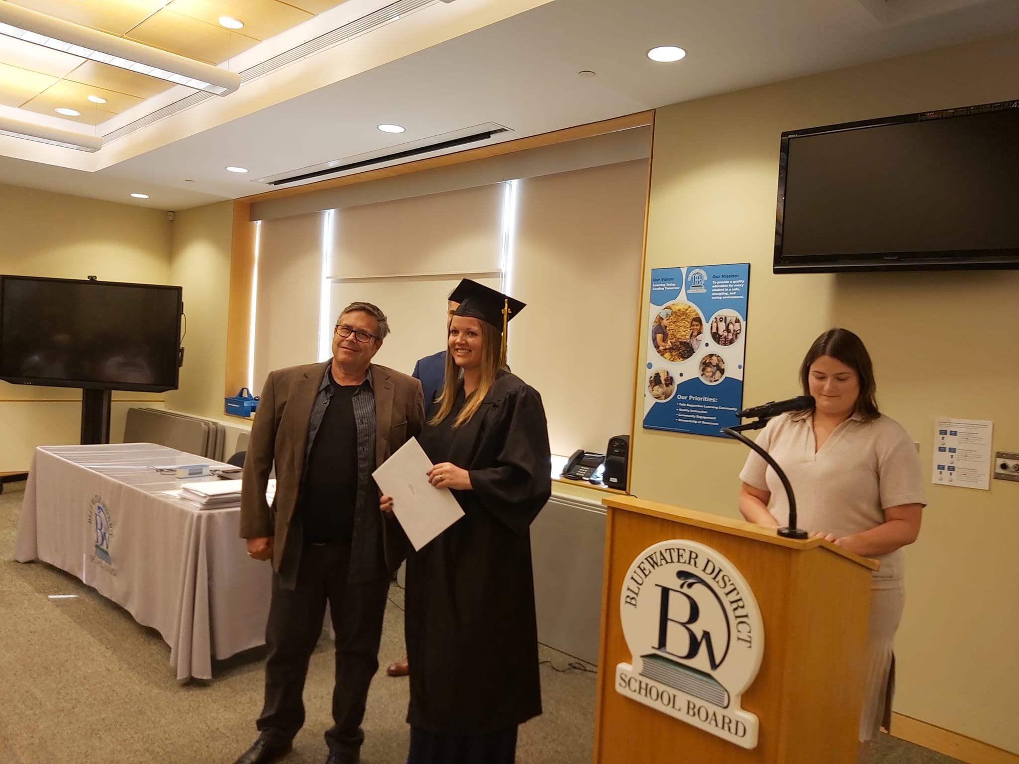 Congratulations to our... - Bluewater District School Board | Facebook