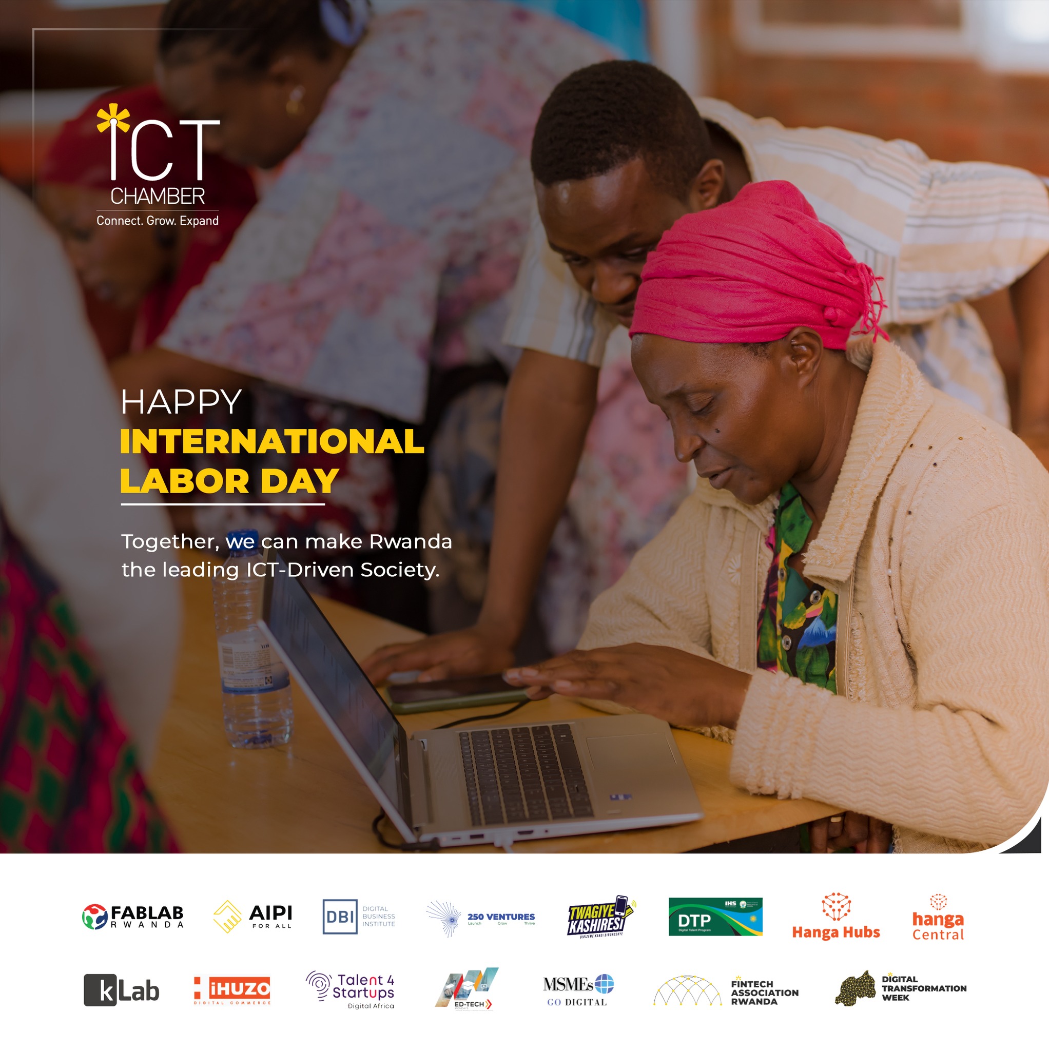 Rwanda ICT Chamber,