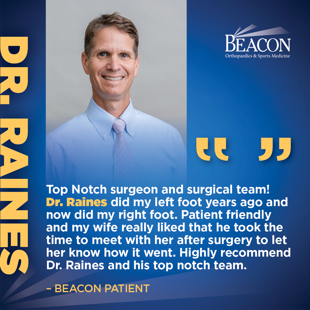 Beacon - From arthritis to trauma, injuries to joint replacement and ...