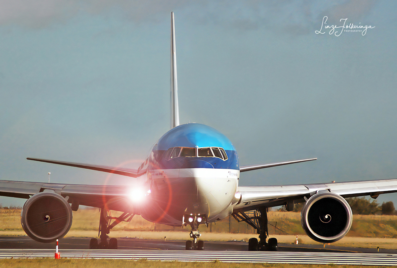 Dutch Boeing 767 Lineup 🇳🇱✈️ 📸 ©️ Photo by