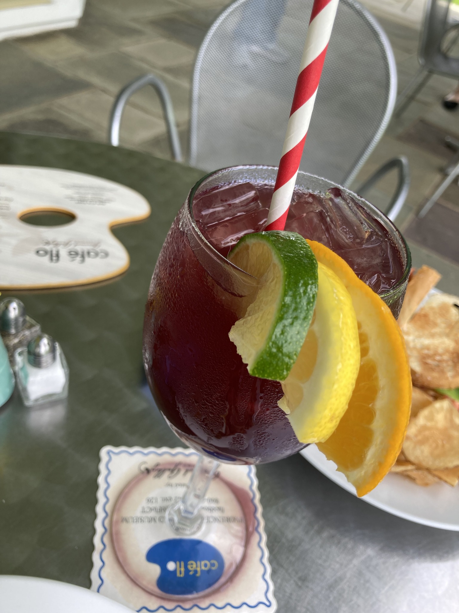 Updated Cafe Flo menus –... - Florence Griswold Museum | Facebook