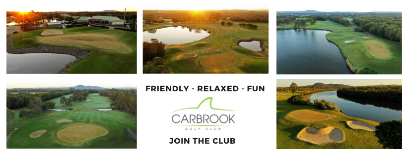 Carbrook Golf Club | Carbrook QLD