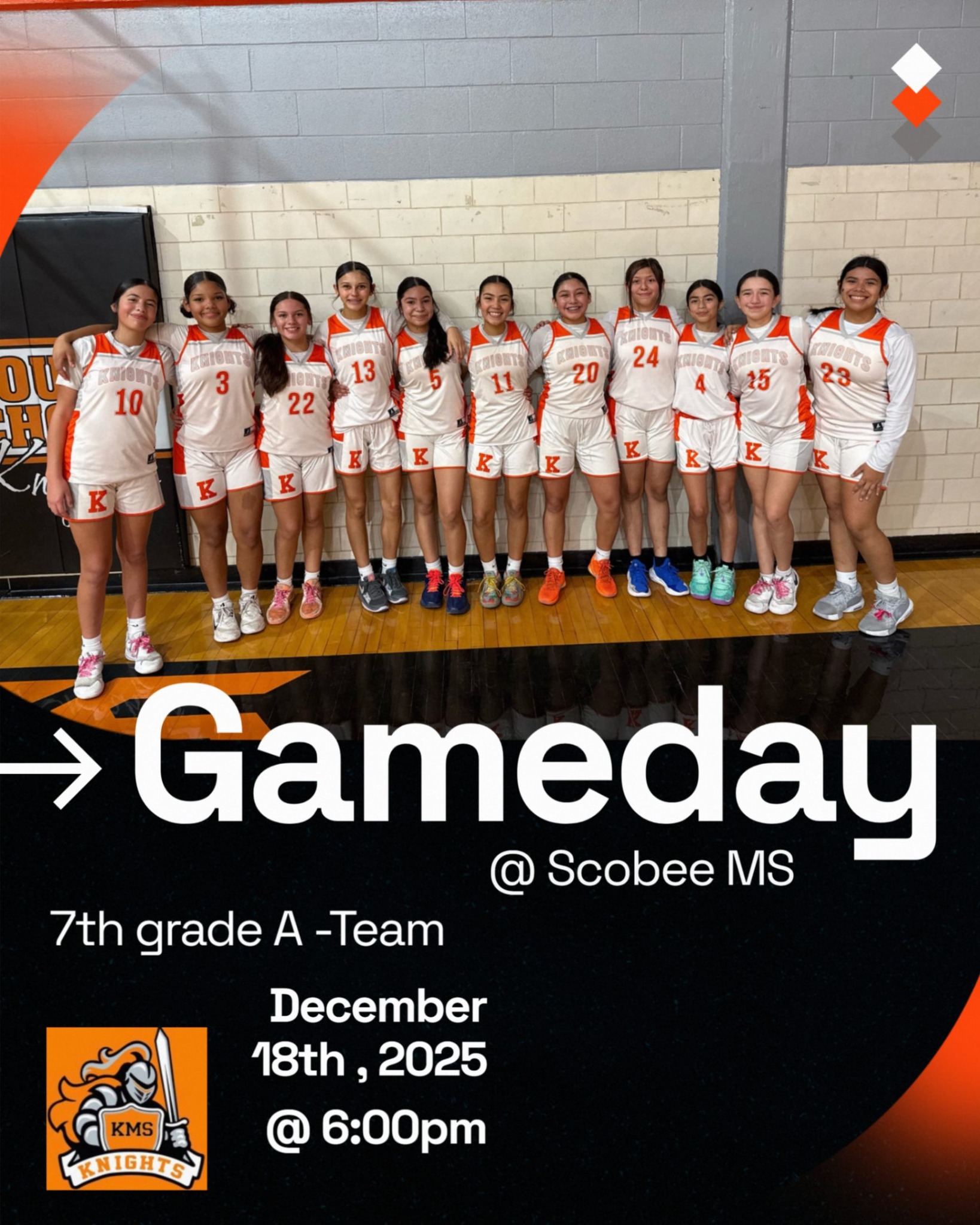Kingsborough Middle School Athletics