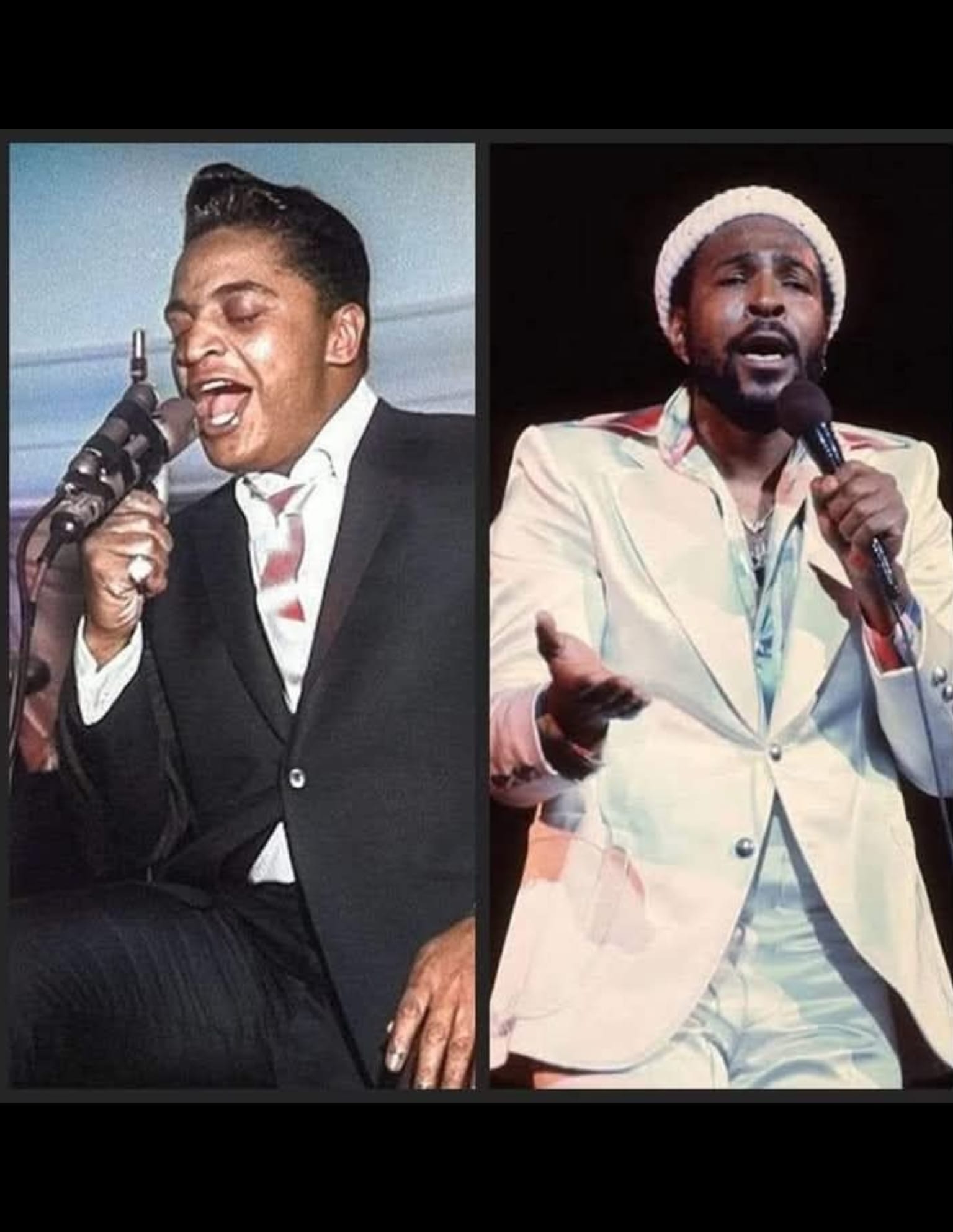ミュージシャン NEWS On this day in 1986, we won our first and only GRAMMY for Best R&B