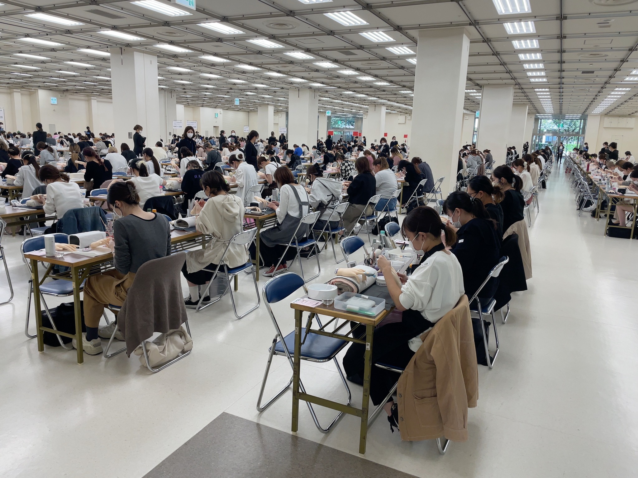 東京 流通センター 第 一 展示 場