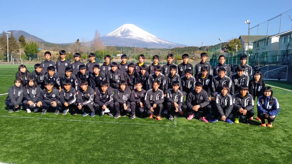 香芝高校サッカー部 Facebook