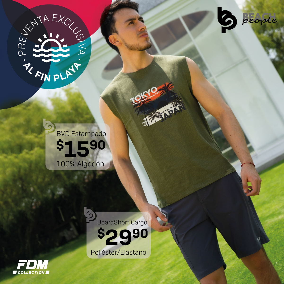 Los BVD´s estampados son la #tendencia... - FDMcollection EC