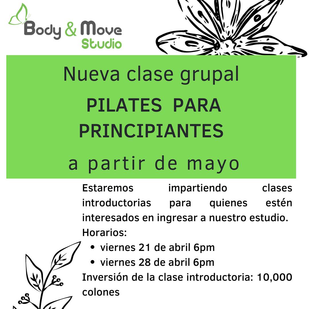 Body & Move Studio | Cartago