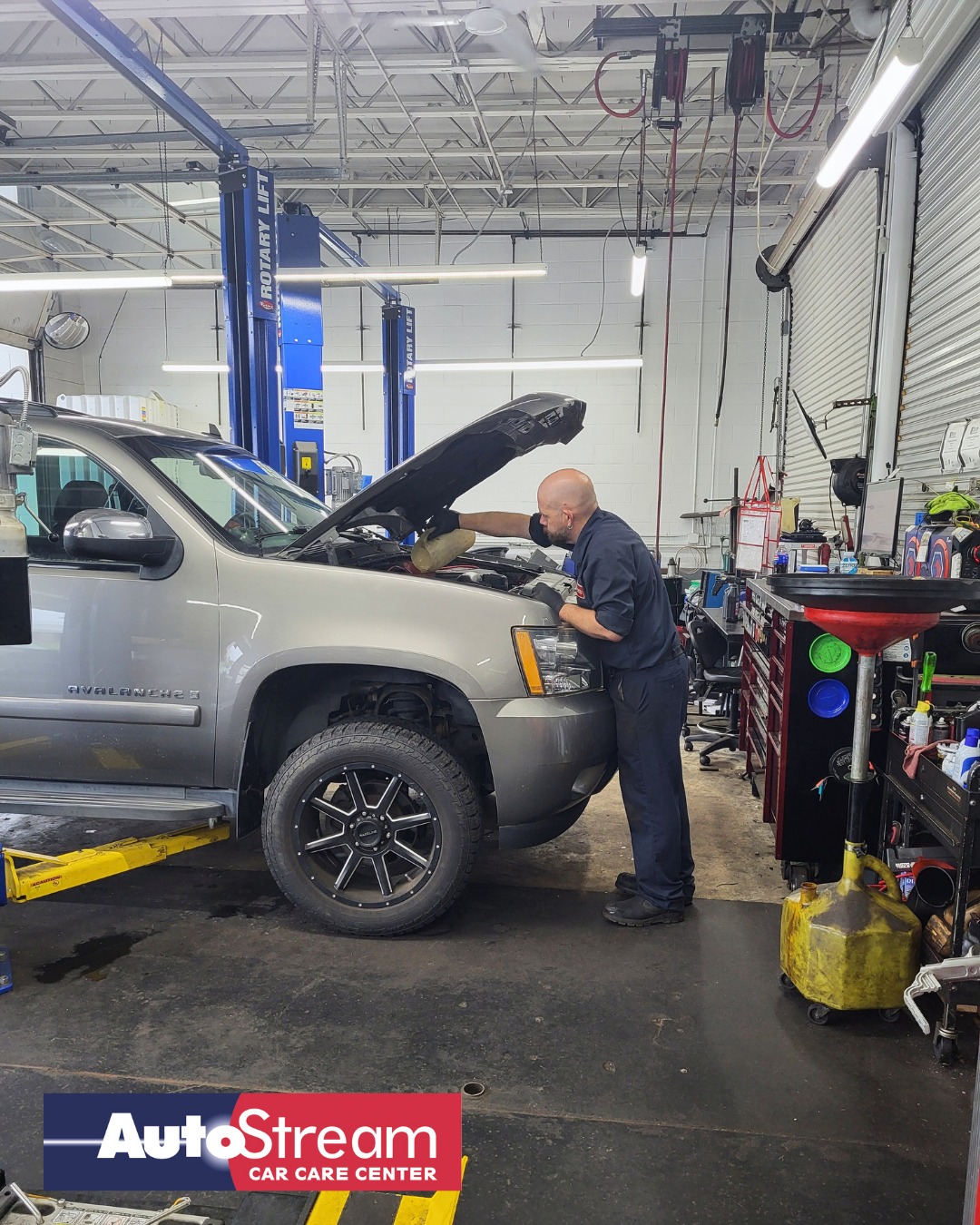 AutoStream Car Care Center | Owings Mills MD