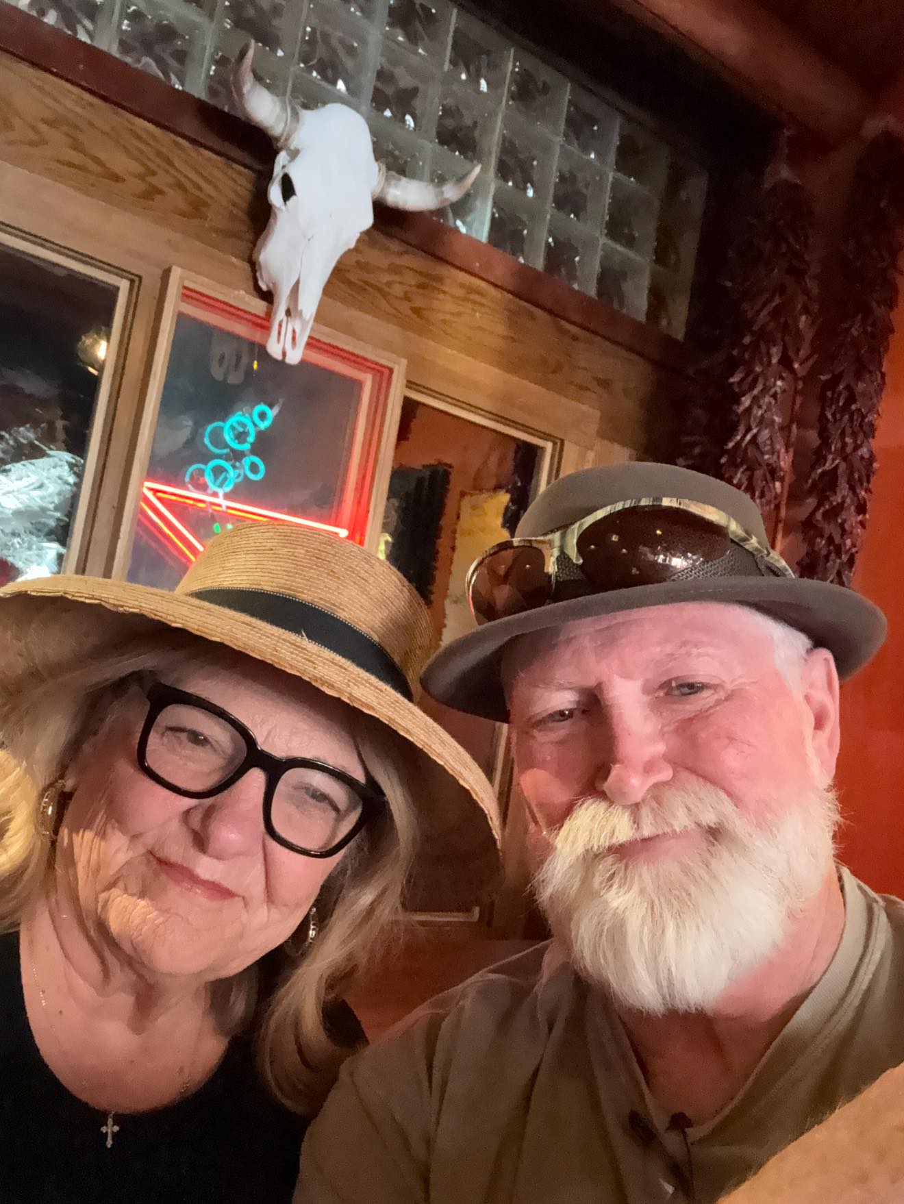 What to wear in Santa Fe for dinner?