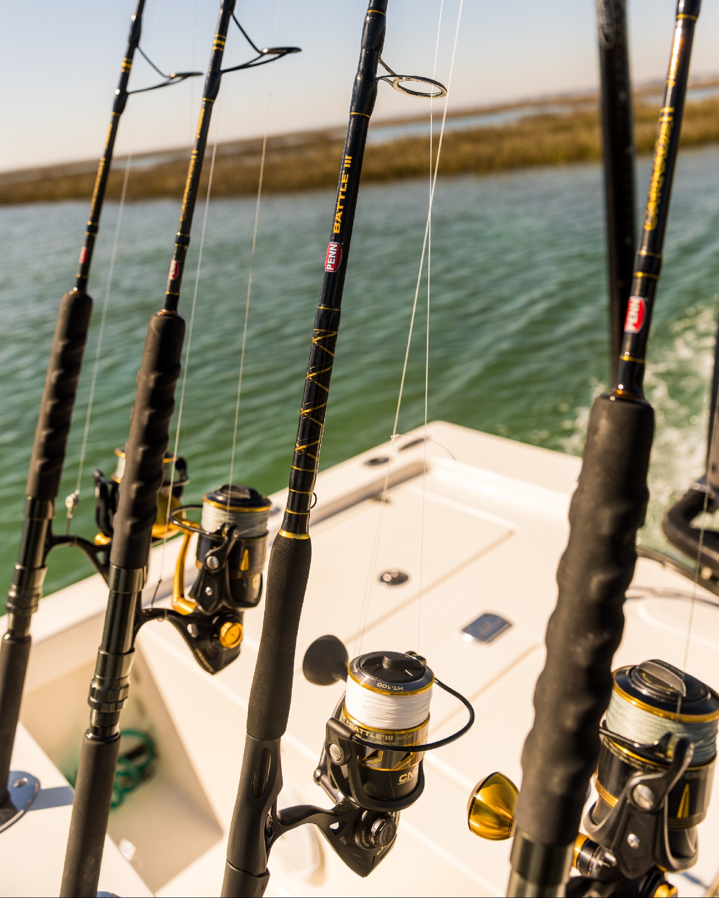 best penn rod for bottom fishing Senator Conventional & Reel Combo The PENN Battle IV is stronger and more durable than ever before Saltwater Rod & Reel Combos: