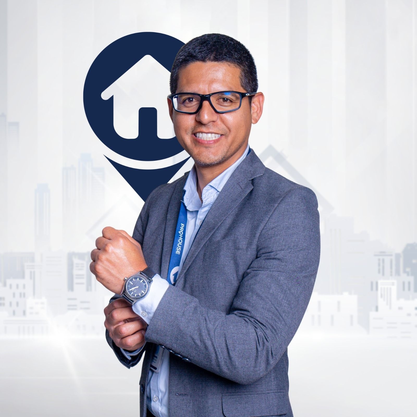 Rommel Jesús - Agente Inmobiliario de Prohouse | Trujillo