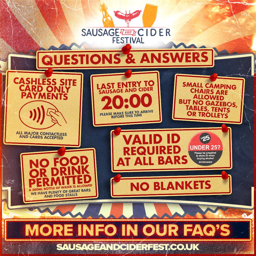 Sausage and Cider Fest - Sheffield | Sheffield