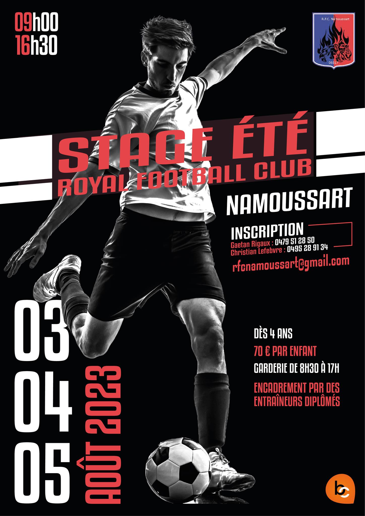 RFC Namoussart | Namoussart