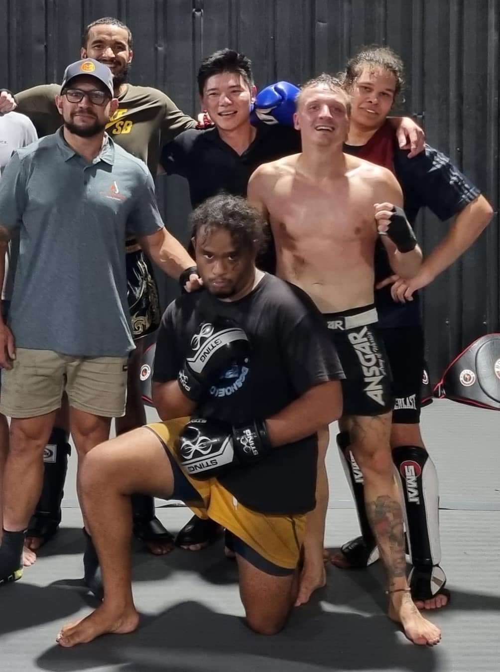Infinity Boxing Academy