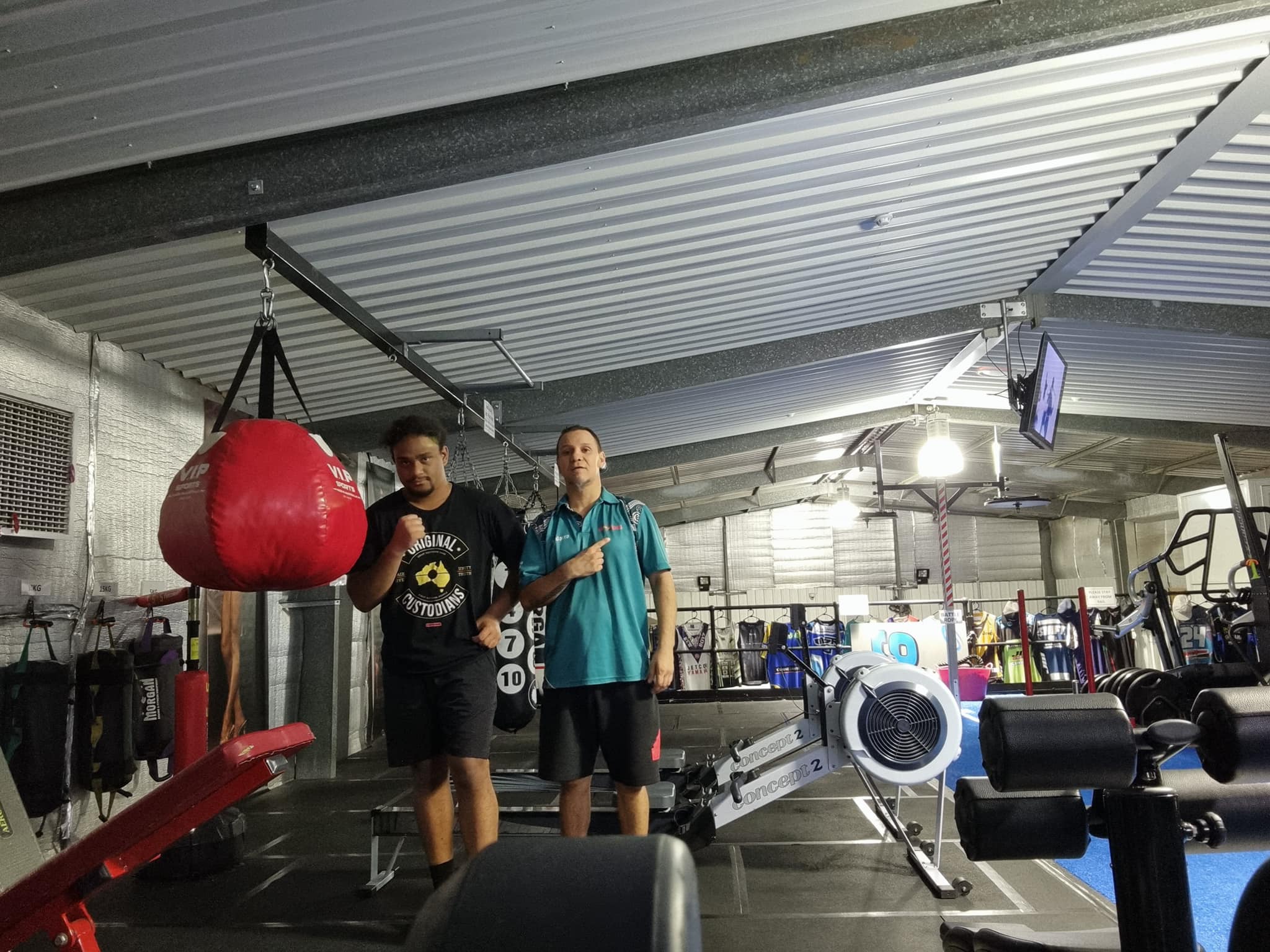 Infinity Boxing Academy