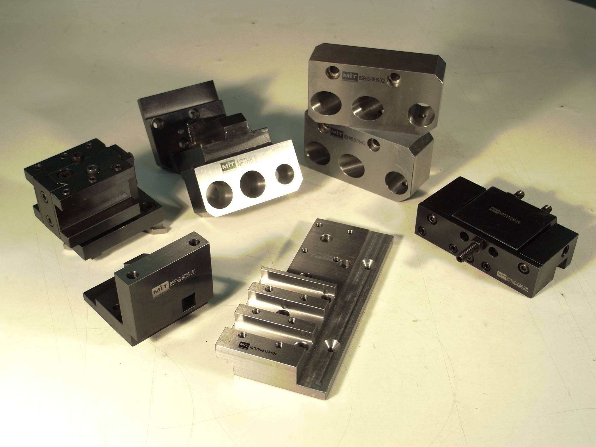 MIT Precision - รับทำงานตามแบบ ด้วยเครื่อง CNC ทุกชนิด... | Facebook