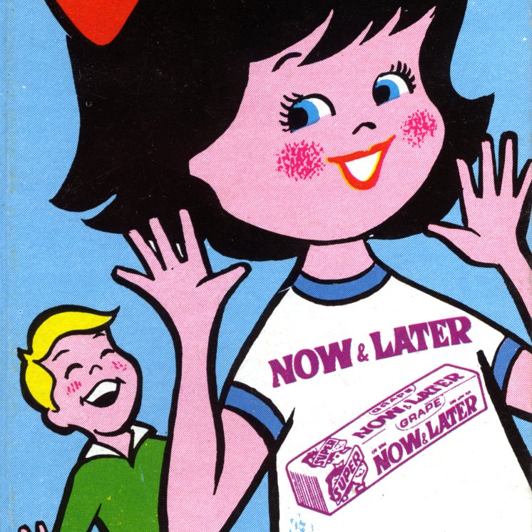 Candy - Many (most?) Wonka candies began as candies made by Sunmark ...