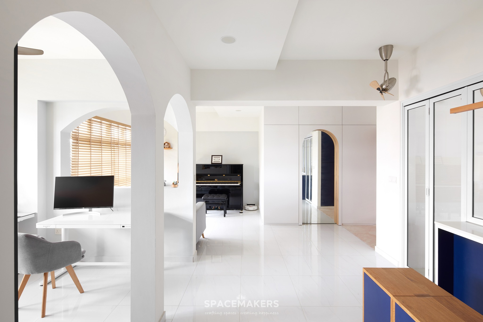 We bring you an exquisite... - Spacemakers interior design