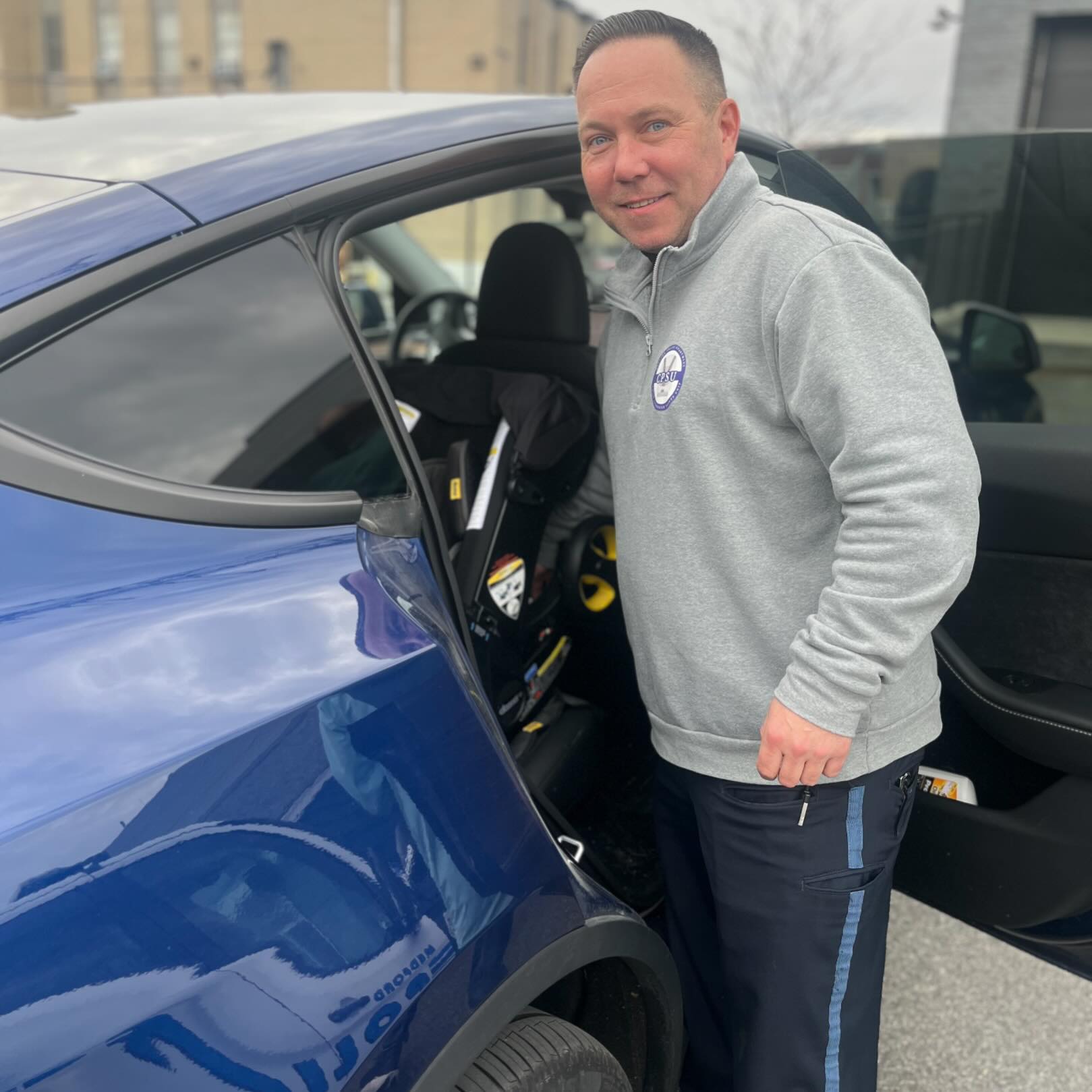 Need a car seat checked or... - Medford Police Department