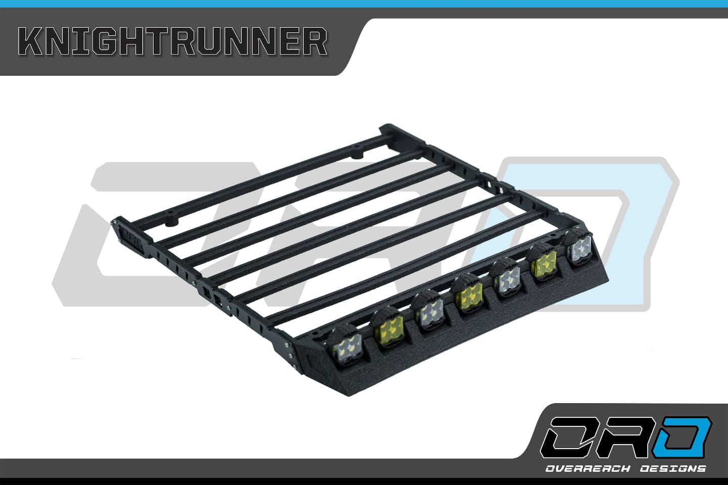 NEW‼️Lumatrail Roof Rack features... - Overreach Designs | Facebook