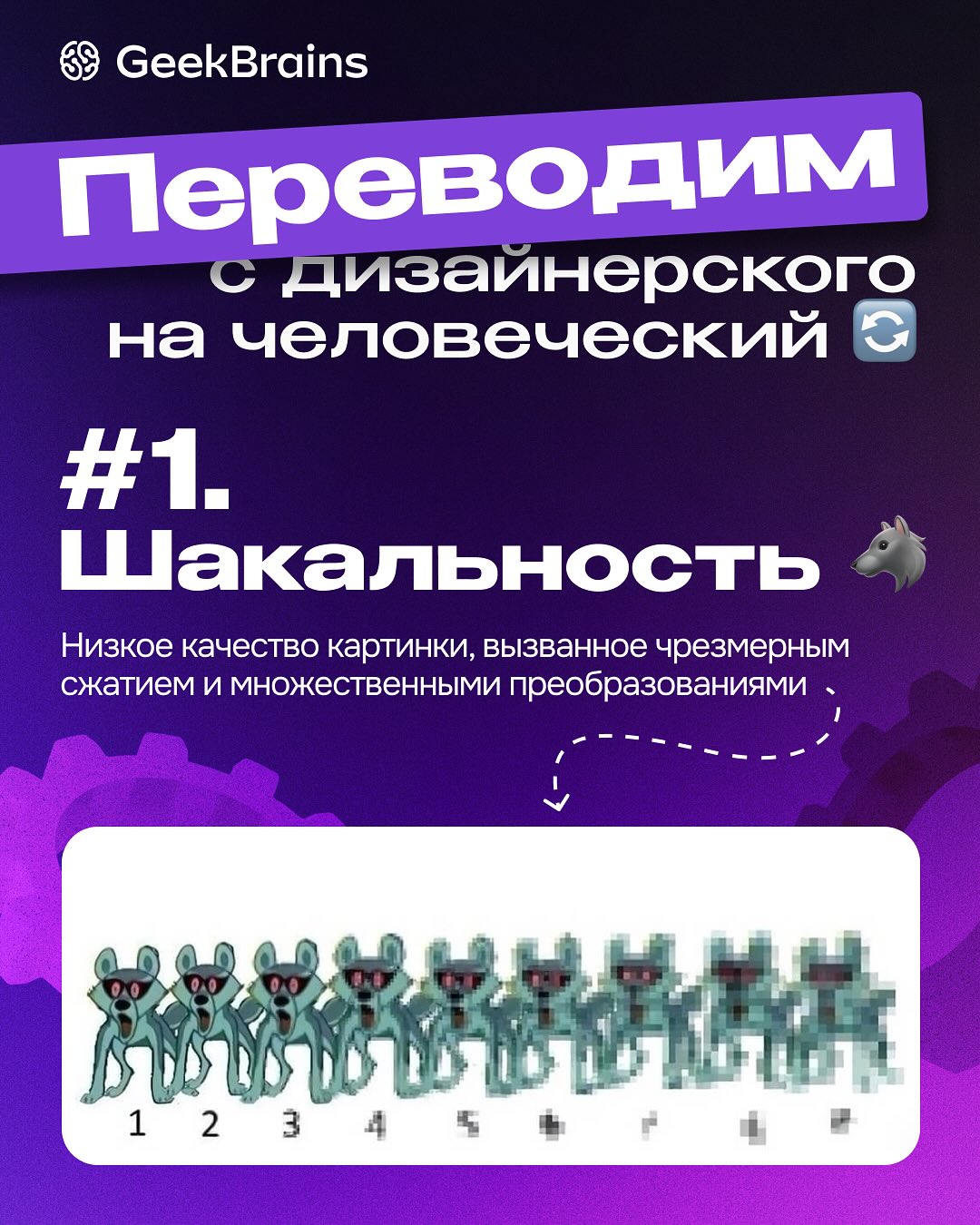 GeekBrains.team - GeekBrains.team added a new photo.
