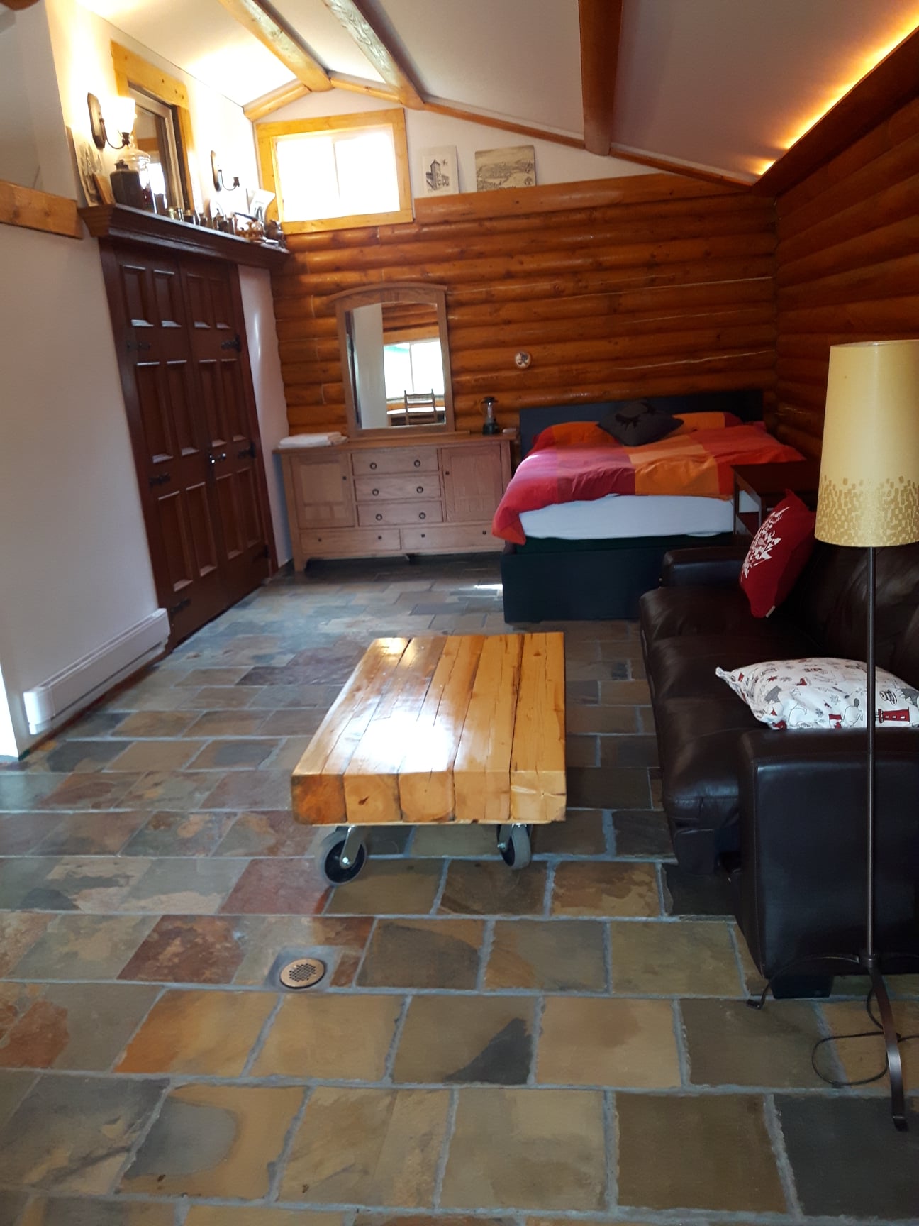 Stark Ranch Canada Cabin Resort