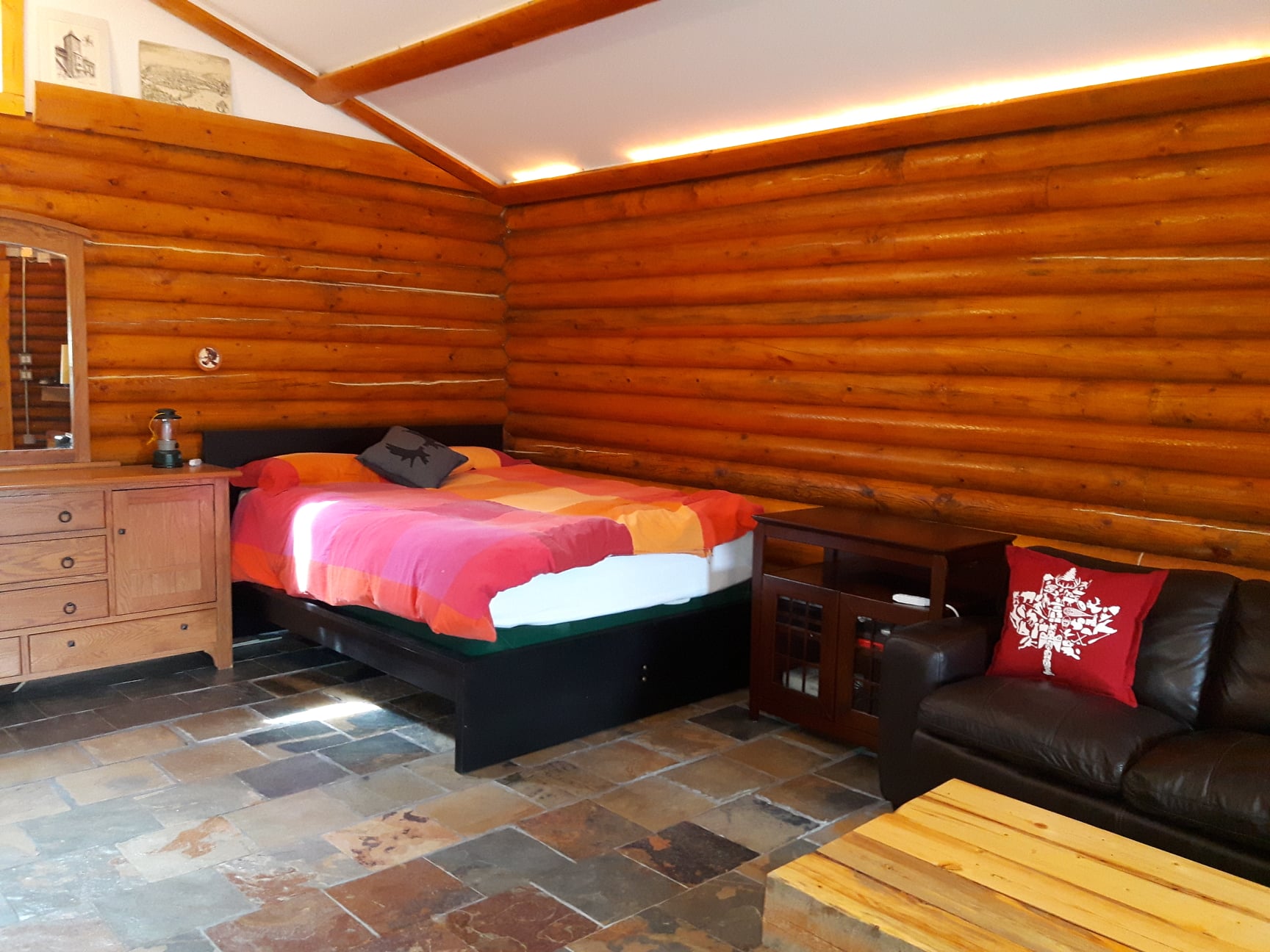 Stark Ranch Canada Cabin Resort