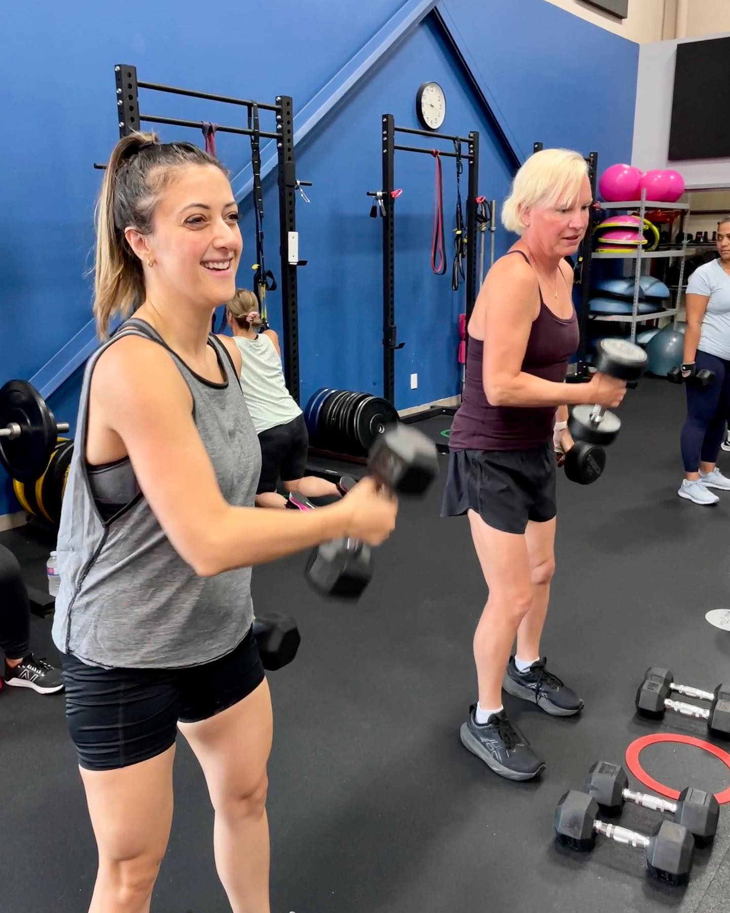 Meet Jane and Noelle, our unstoppable... - Integrity Fitness | Facebook