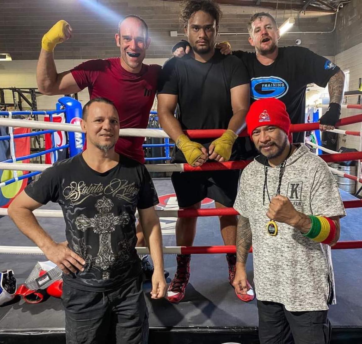Infinity Boxing Academy